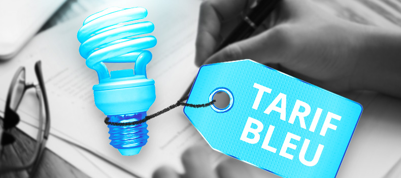 Tarif bleu, tarif réglementé et offres du marché de l'électricité ...